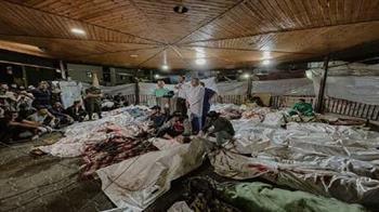 روسيا تدين الهجوم على مستشفى "المعمداني" في غزة وتعتبره جريمة وتجرّدا من الإنسانية 