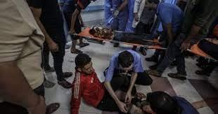 لجنة حقوق الانسان بالنواب تستنكر بأشد العبارات قصف إسرائيل لمستشفى المعمداني في غزة 