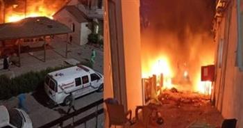 غضب عربي وعالمي بعد قصف جيش الإحتلال لمستشفى المعمداني.. ودعوات للتحقيق