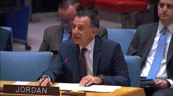 مندوب الأردن في الأمم المتحدة يطالب بتقديم المسؤولين عن مجزرة "المعمداني" للعدالة