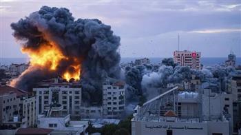 تجدد القصف المدفعي والجوي على قطاع غزة
