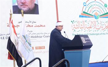 وزير الأوقاف: لا شيء يعلو على الأحداث الجارية في غزة وما يتعرض له أهلها «إبادة جماعية»