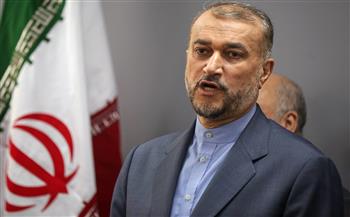 وزير الخارجية الإيراني يدعو إلى رفع الحصار عن غزة لتمكين إيصال المساعدات الإنسانية