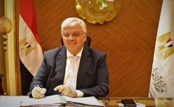أيمن عاشور: تنفيذ مبادرة بنك المعرفة المصري تُعد من أولويات عمل وزارة التعليم العالي