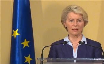 رئيسة المفوضية الأوروبية: لا شيء يُبرر قصف مستشفى مُكتظ بالمدنيين ويجب مُحاسبة المسؤولين