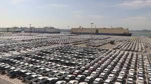 صادرات السيارات ترتفع بنسبة 9.5% بفضل الطلب القوي على السيارات الصديقة للبيئة 