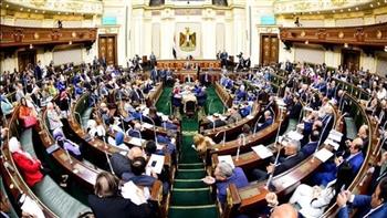 جلسة طارئة لمجلس النواب لنظر تداعيات الأوضاع في الأراضي الفلسطينية غدا