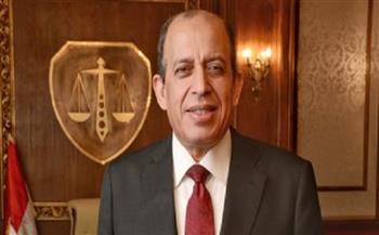 رئيس نادي القضاة يندد بالاعتداء الإسرائيلي على غزة ويثمن موقف القيادة السياسية
