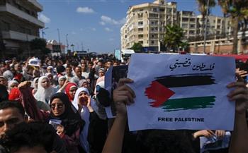 تأييد شعبي لموقف الرئيس السيسي تجاه تهجير الفلسطينيين.. وانتفاض الجامعات والمجتمع المدني
