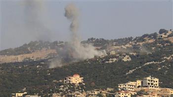 الجيش الإسرائيلي يعلن تعرض موقعه العسكري للقصف بالقرب من الحدود مع لبنان