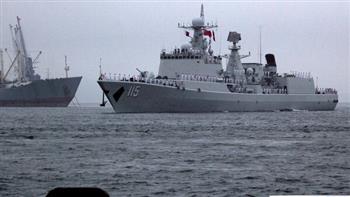 الأسطول البحري الصيني الـ44 يصل إلى الكويت