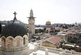 بطاركة القدس يُطالبون العالم بإدانة قصف مُستشفى «المعمداني»