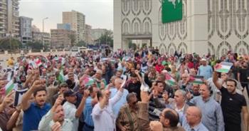 الجامعات المصرية تعلن تأييدها لموقف الرئيس السيسي إزاء القضية الفلسطينية