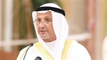 وزير الخارجية الكويتي يبحث هاتفيًا مع المفوض العام لوكالة «الأونروا» الجهود في فلسطين