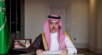 «الخارجية السعودية» تؤكد موقف المملكة الثابت تجاه دعم جهود السلام في فلسطين