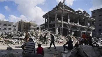 «حماس» تؤكد ضلوع الإدارة الأمريكية في جرائم الحرب الإسرائيلية ضد غزة