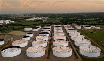 هبوط حاد في مخزونات النفط الأميركية خلال الأسبوع الماضي