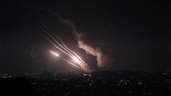 فلسطين: كتائب القسام تشن هجوما صاروخيا على تل أبيب 
