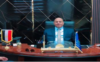 رشاد عبدالغني: نؤيد قرارات السيسي برفضه تهجير الفلسطينيين إلى سيناء