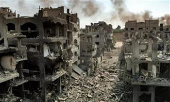 عشرات الشهداء جراء العدوان الإسرائيلي المستمر على قطاع غزة