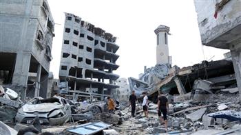 عشرات الشهداء والجرحى جراء قصف الاحتلال مناطق مختلفة من قطاع غزة
