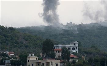 إسرائيل تقصف أهدافا جديدة لـ"حزب الله" اللبناني والأخير يعلن مقتل 2 من عناصره