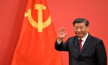 الرئيس الصيني: سنعمل مع مصر لتحقيق الاستقرار في الشرق الأوسط