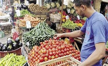 أسعار الخضروات والفاكهة اليوم الخميس 19-10-2023