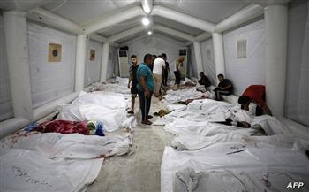 الأمم المتحدة: عدد ضحايا المستشفى الأهلي بغزة 471 شخصًا
