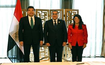 آخر أخبار مصر اليوم.. مصر والصين توقعان مذكرة تفاهم لتعزيز التعاون في مجال مبادلة الديون