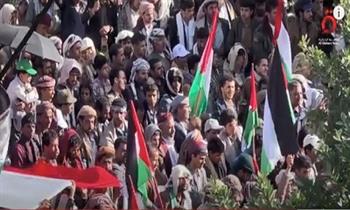 دعما لغزة.. تظاهرات في كل بقاع الأرض للتنديد بوحشية الاحتلال| فيديو