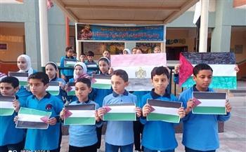 الجامعات والمدارس تواصل احتجاجاتها تنديدا بالعدوان على غزة