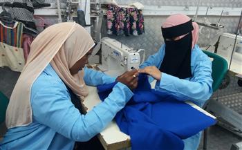 وزارة العمل تواصل دعم المرأة الصعيدية بـ«التدريب المهني»