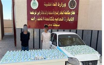 ضبط مخدرات بـ4 ملايين جنيه بحوزة عناصر إجرامية في الإسكندرية ومطروح