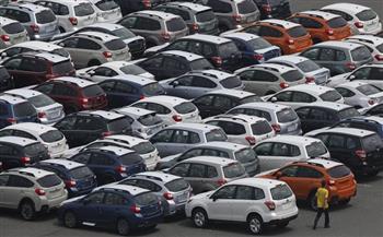 صادرات السيارات ترتفع بنسبة 9.5% بفضل الطلب القوي على السيارات الصديقة للبيئة