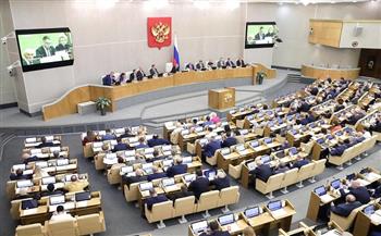 البرلمان الروسي يوجه نداء إلى برلمانات العالم والأمم المتحدة حول الصراع في فلسطين