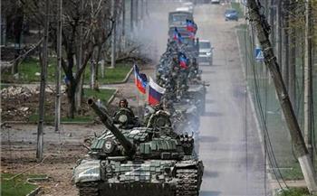 أوكرانيا: الجيش الروسي قصف 21 بلدة في إقليم زابوروجيا خلال 24 ساعة