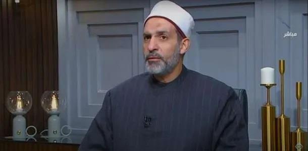 أمين الفتوى بدار الإفتاء : الفتوى تسهم بشكل كبير في استقرار الأمن والسلام المجتمعي