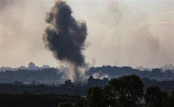 سقوط شهداء وجرحى فى قصف إسرائيلي شمالي قطاع غزة