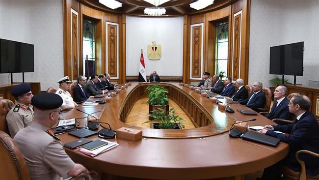 نشاط الرئيس السيسي في أسبوع.. جهود إقليمية ودولية لوقف العدوان على غزة وقمة مصرية أردنية