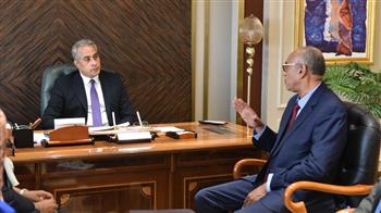 وزير العمل يلتقي القنصل العام المصري في جدة لبحث سُبل التعاون في "الملفات المُشتركة"