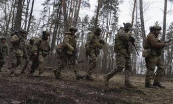 القوات الروسية تأسر جنودا أوكرانيين بعد فشل مهمتهم على محور زابوروجيه
