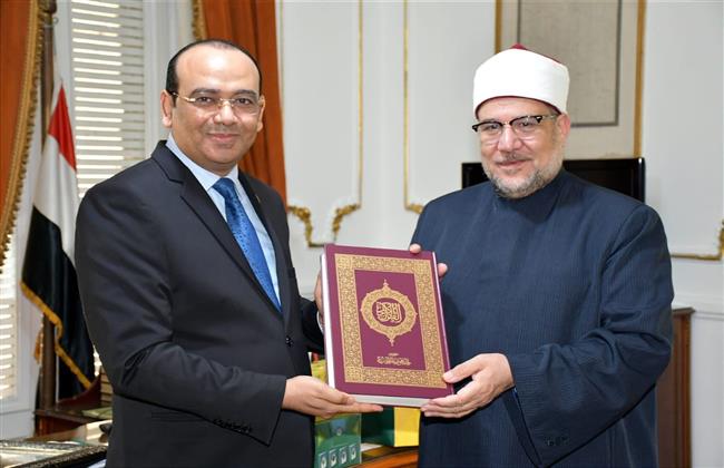 وزير الأوقاف ونظيره التونسي يؤكدان حق الشعب الفلسطيني في إقامة دولته المستقلة