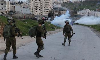 استشهاد أربعة فلسطينيين وإصابة آخرين برصاص الاحتلال في الضفة الغربية