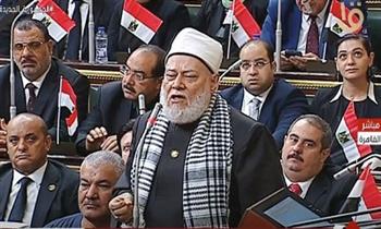 علي جمعة: نفوض الرئيس السيسي لاتخاذ ما يلزم لحفظ أمن مصر القومي