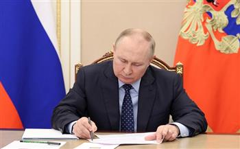 بوتين يوقع على قانون لفسخ اتفاقية مجلس أوروبا لحماية الأقليات القومية