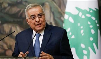 "الخارجية اللبنانية": التوافق مع السفراء العرب على رفض تهجير الفلسطينيين