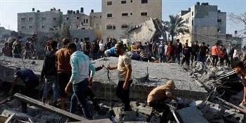 "التحرير الفلسطينية": العدوان الإسرائيلي يسعى لإبادة جماعية في غزة
