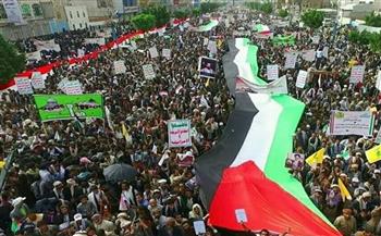 قصف غزة يهز وجدان إفريقيا .. المتظاهرون يرفضون حملة إبادة الشعب الفلسطيني  