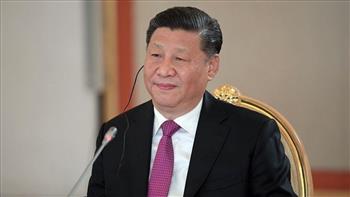 الرئيس الصيني يلتقي رئيس الوزراء الباكستاني